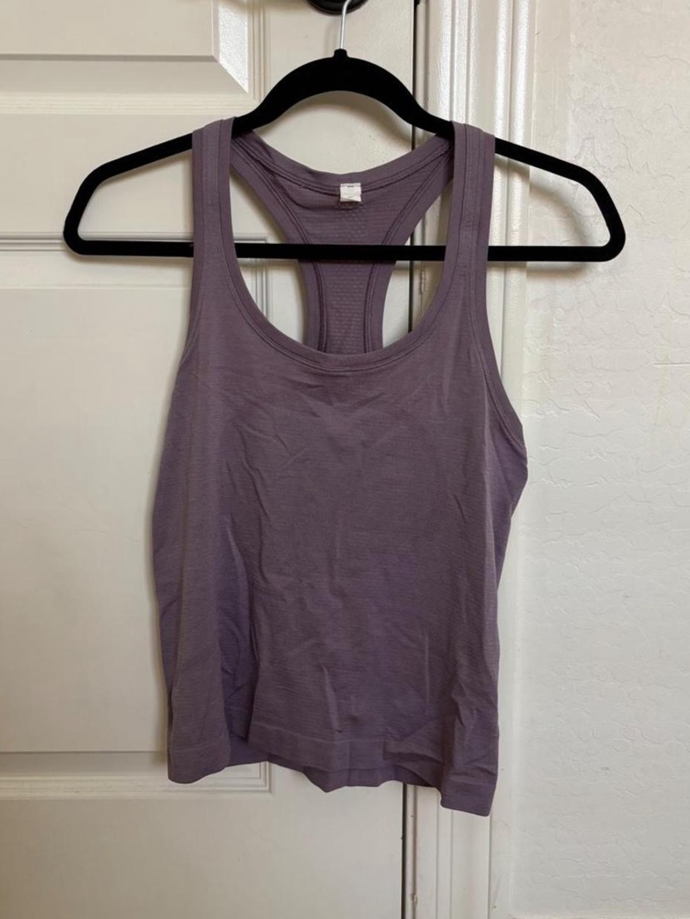 Lululemon Purple Swiftly Tank